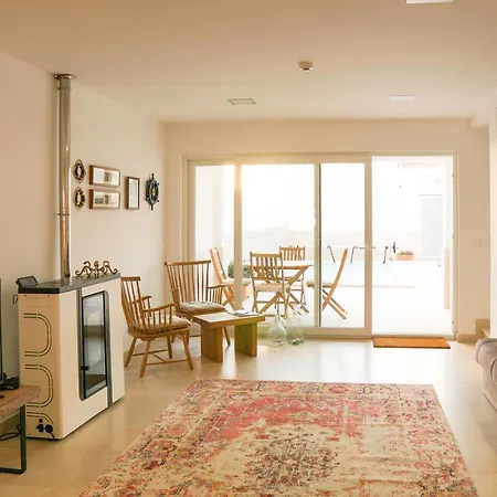 Modernes Haus Mit Spektakulaerem Meerblick Und Pool Дом отдыха