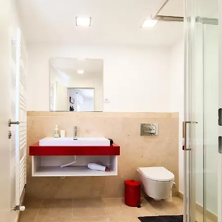 Дом отдыха Modernes Haus Mit Spektakulaerem Meerblick Und Pool *