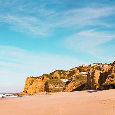 Modernes Haus Mit Spektakulärem Meerblick Und Pool Ferienhaus Vale Furado