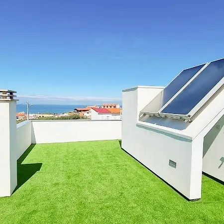 Дом отдыха Modernes Haus Mit Spektakulaerem Meerblick Und Pool