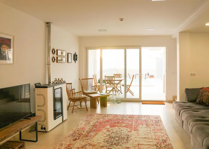 Modernes Haus Mit Spektakulaerem Meerblick Und Pool Casa vacanze