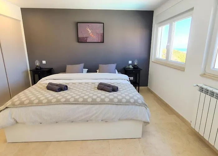 Casa vacanze Modernes Haus Mit Spektakulaerem Meerblick Und Pool Vale Furado