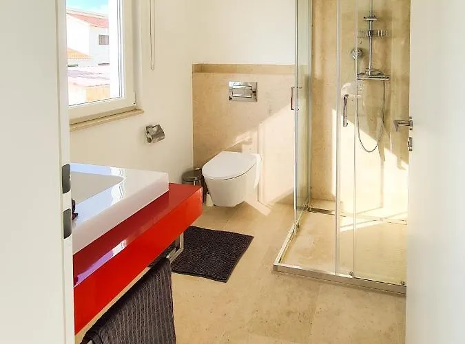 Modernes Haus Mit Spektakulaerem Meerblick Und Pool Casa vacanze *