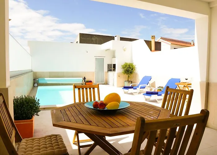 Modernes Haus Mit Spektakulaerem Meerblick Und Pool Casa vacanze *